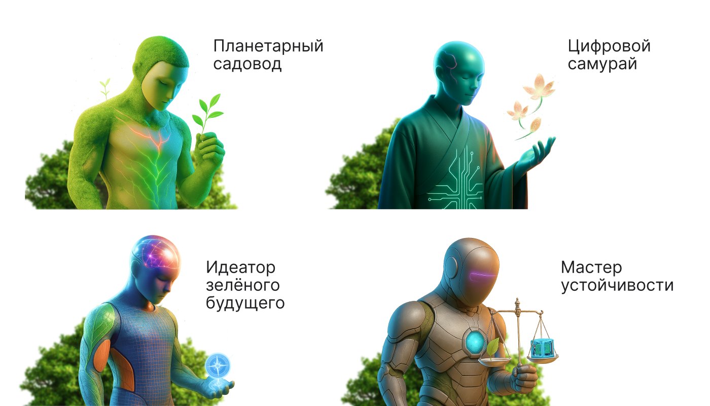 Технологиям — в игру — экран 5