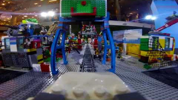 LEGO ГОРОД