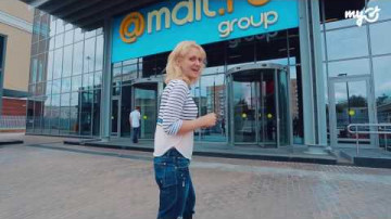 Презентация MyTarget для китайского рынка